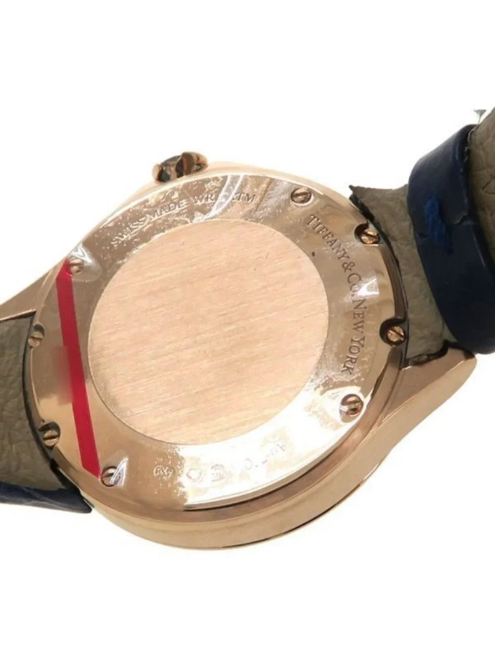 Tiffany & Co Metro 28 Watch